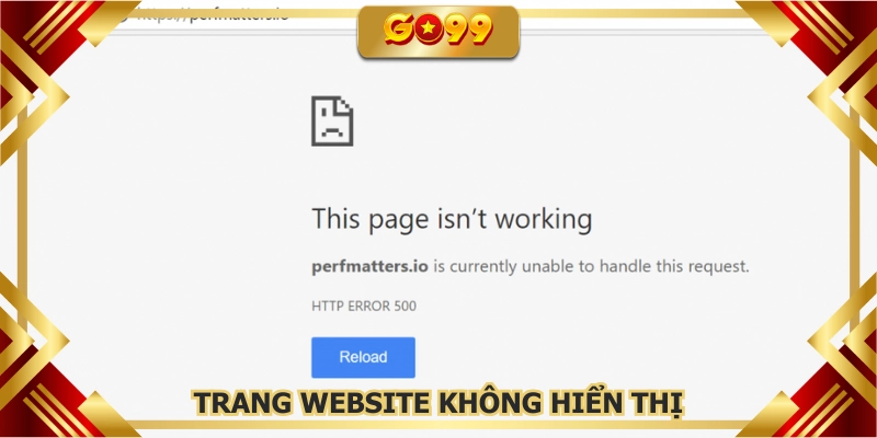 Người chơi dùng link dự phòng để truy cập