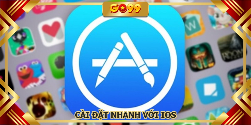 Thực hiện 4 bước để tải app GO99 nhanh chóng