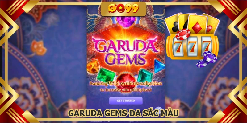 Từng vòng quay mở ra nhiều màu sắc